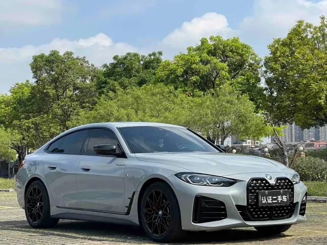 BMW 4 Series — Фото автомобиля 3