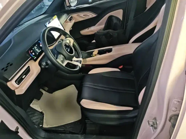 BYD Seagull — Фото автомобиля 14