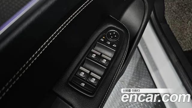 Renault-KoreaSamsung XM3 — Фото автомобиля 27