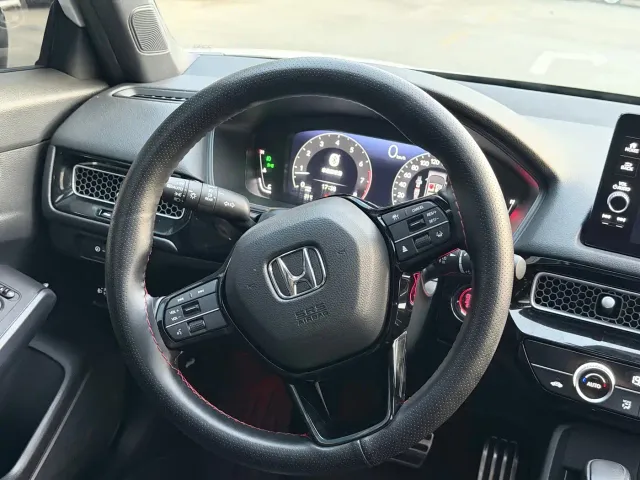 Honda Civic — Фото автомобиля 5