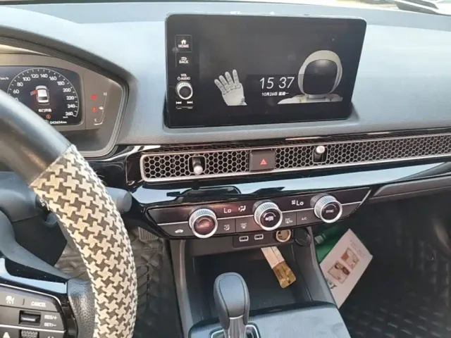 Honda Civic — Фото автомобиля 12