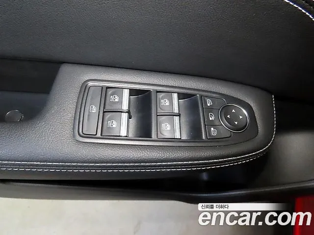 Renault Korea XM3 — Фото автомобиля 13