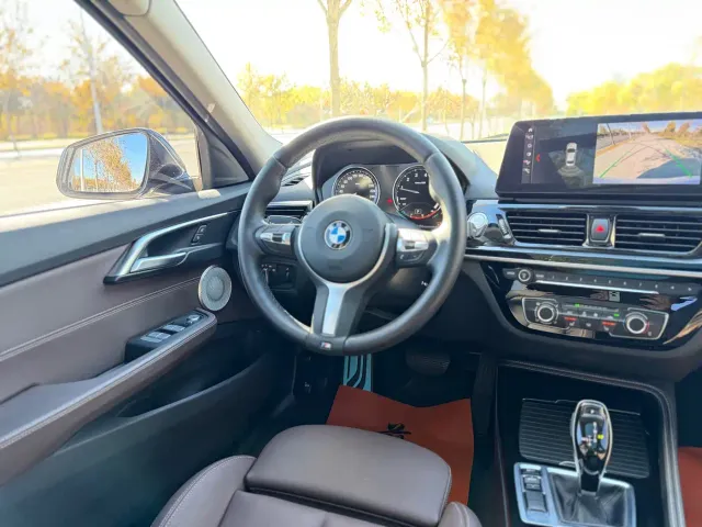 BMW 1 Series — Фото автомобиля 12