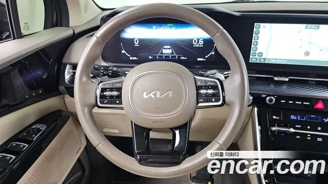 Kia Canival Carnival 4 поколение Бензин 4 места Hi-Limousine — Фото автомобиля 13