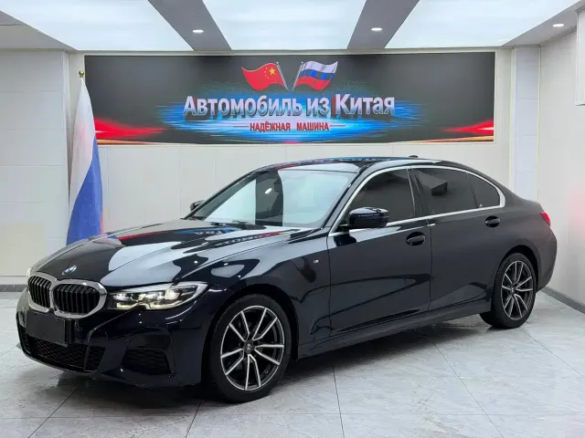 Фотография автомобиля — BMW 3 Series