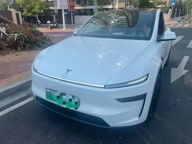 Фотография автомобиля — Tesla Model Y