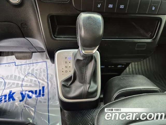 Hyundai Staria — Фото автомобиля 10