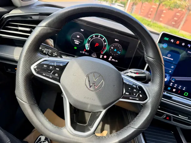Volkswagen Magotan — Фото автомобиля 10