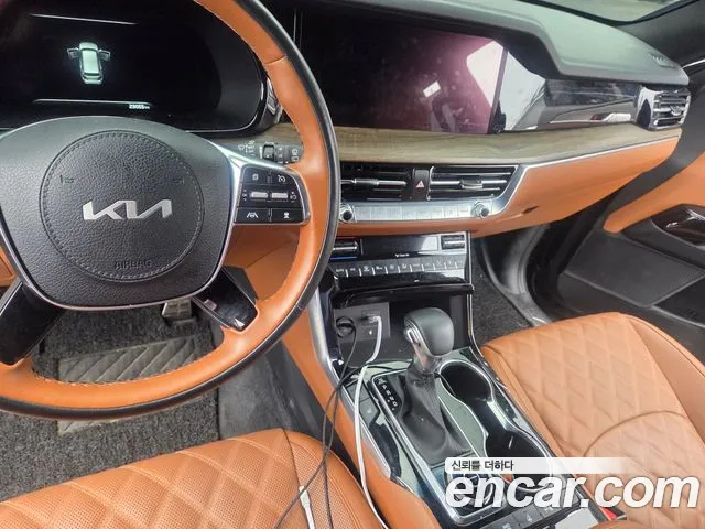 Kia Mohave Mohave The Master — Фото автомобиля 8