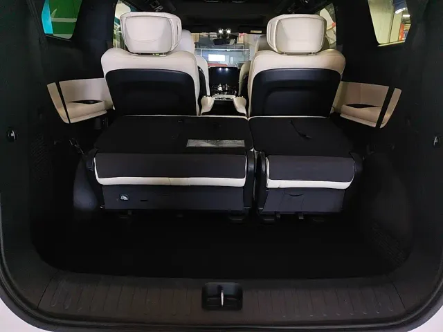 GAC Trumpchi M8 — Фото автомобиля 12