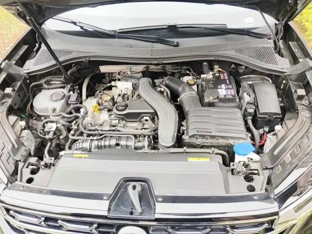 Volkswagen Tayron — Фото автомобиля 3