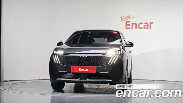 Peugeot 3008 — Фото автомобиля 3