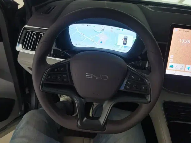 BYD Song PLUS — Фото автомобиля 15