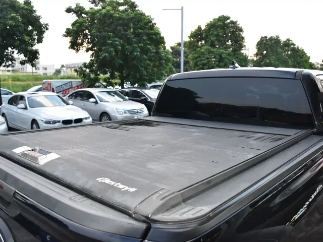 Ford Ranger — Фото автомобиля 20