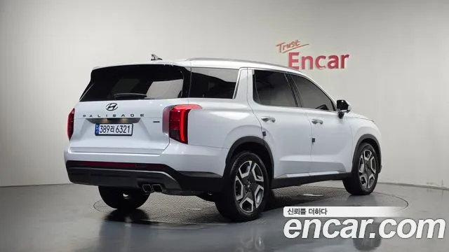 Hyundai Palisade The New Palisade — Фото автомобиля 2