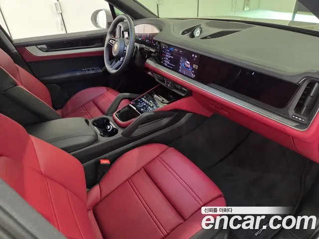 Porsche Cayenne PO536 — Фото автомобиля 15