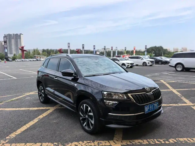 Skoda Karoq — Фото автомобиля 3