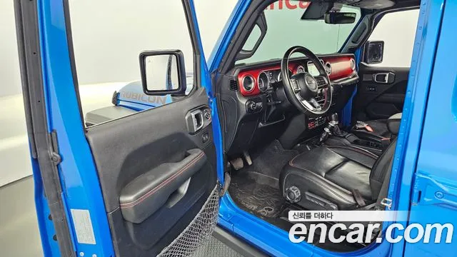 Jeep Wrangler Wrangler (JL) — Фото автомобиля 10