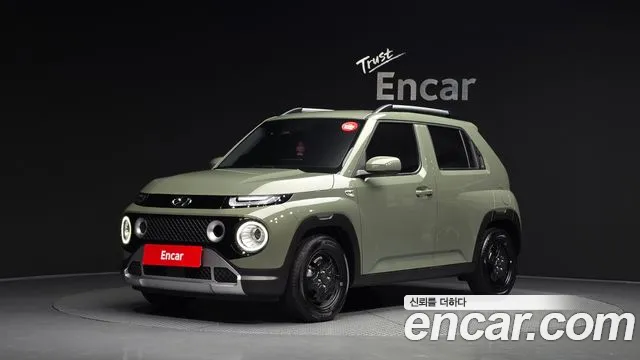 Фотография автомобиля — Hyundai Casper
