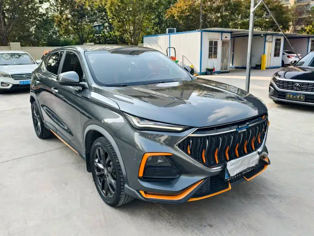 Changan Oushang X5 — Фото автомобиля 3