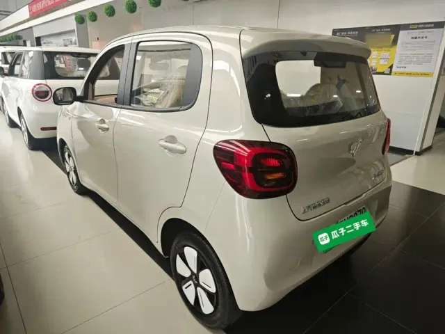 Wuling Hongguang Mini EV — Фото автомобиля 4