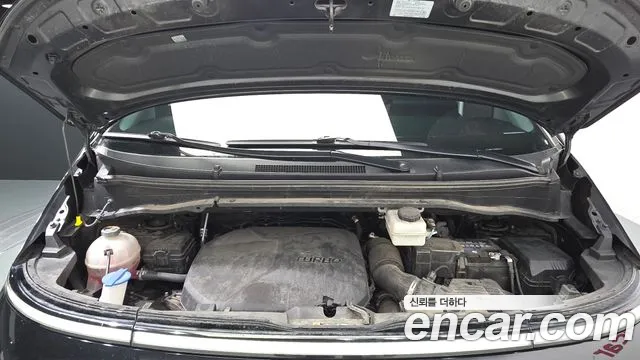 Hyundai Staria Staria Карго 5 мест — Фото автомобиля 6