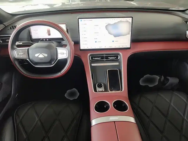 Chery Fulwin A9L — Фото автомобиля 9