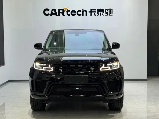 Land Rover Range Rover Sport — Фото автомобиля 2