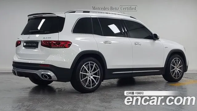 Mercedes-Benz GLB-Class X247 — Фото автомобиля 2