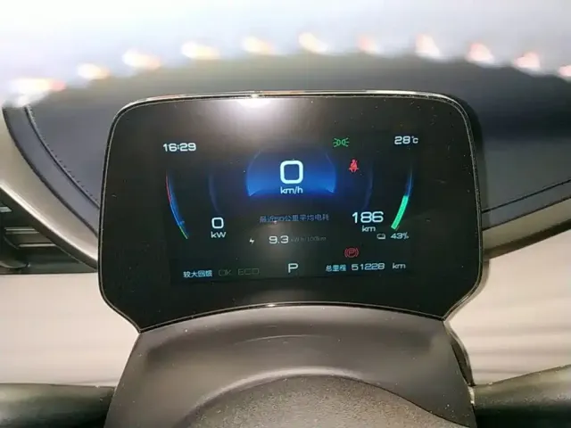 BYD Yuan PLUS 2022 430KM Premium — Фото автомобиля 11