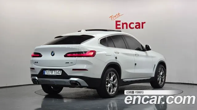 BMW X4 G02 — Фото автомобиля 2