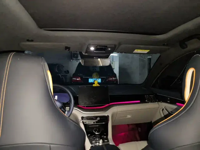 BYD Song PLUS — Фото автомобиля 19