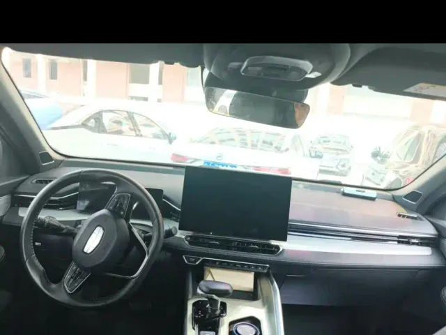 Geely Xingrui — Фото автомобиля 3