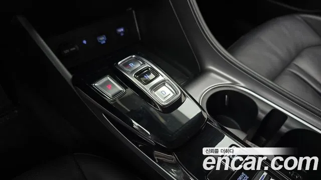 Hyundai Sonata Sonata (DN8) — Фото автомобиля 8