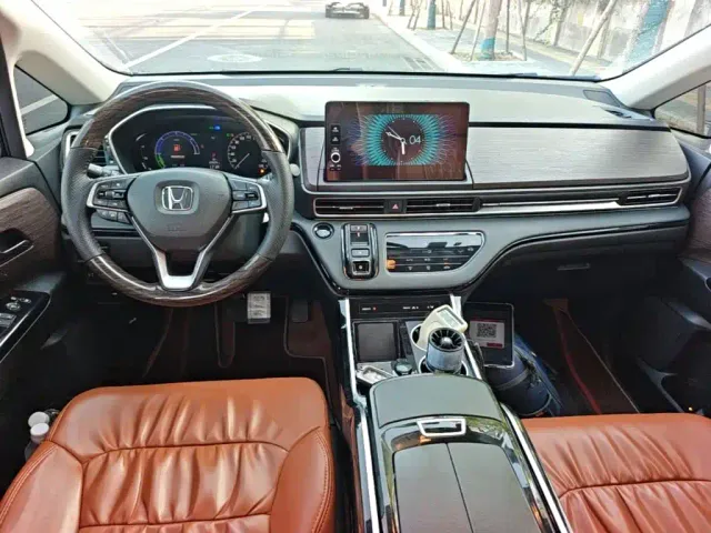 Honda Odyssey — Фото автомобиля 9