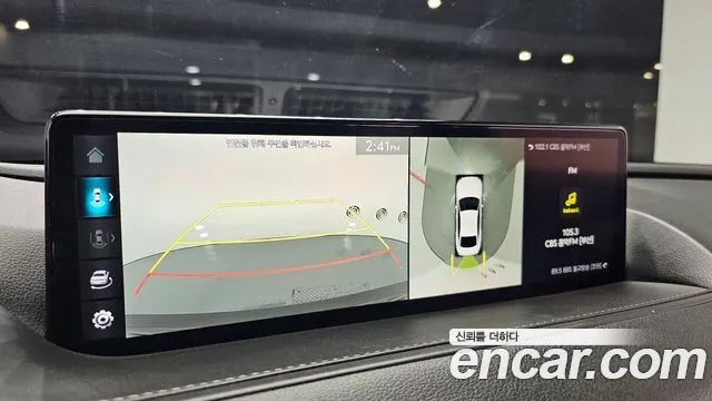 Genesis G80 RG3 — Фото автомобиля 15