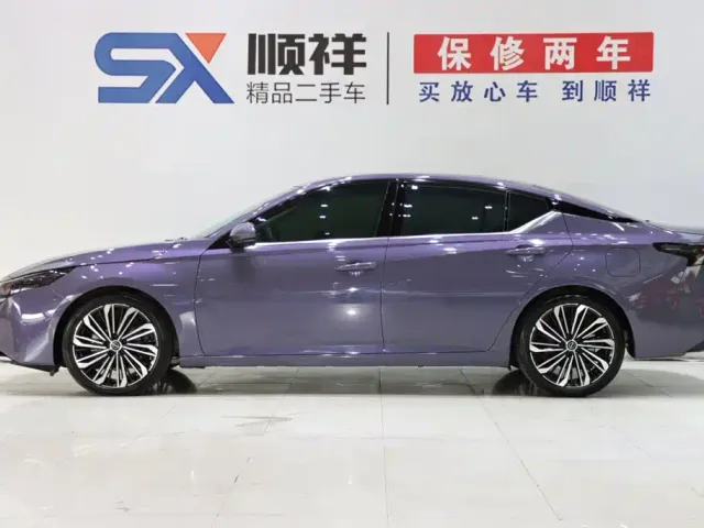 Nissan Teana — Фото автомобиля 6