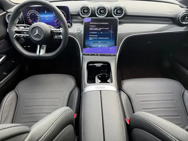 Mercedes-Benz C-Class — Фото автомобиля 11