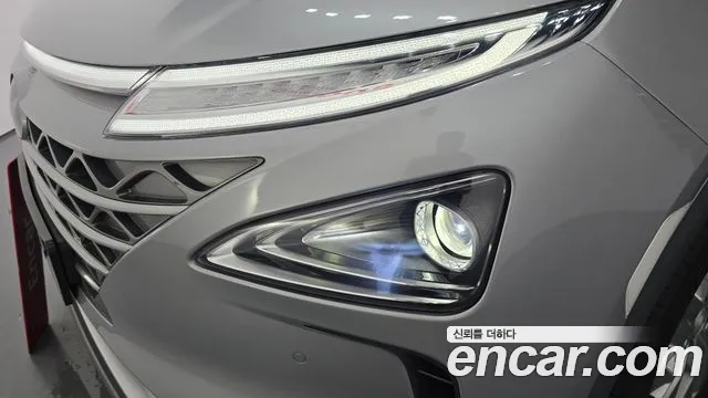 Hyundai Nexo — Фото автомобиля 19