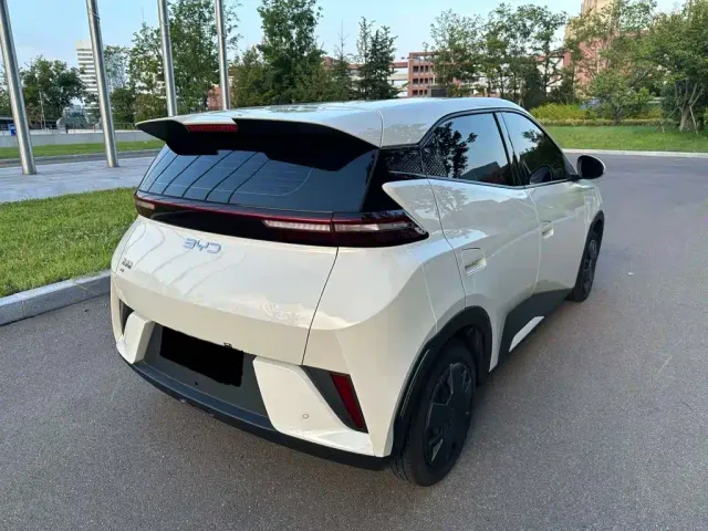BYD Seagull — Фото автомобиля 9