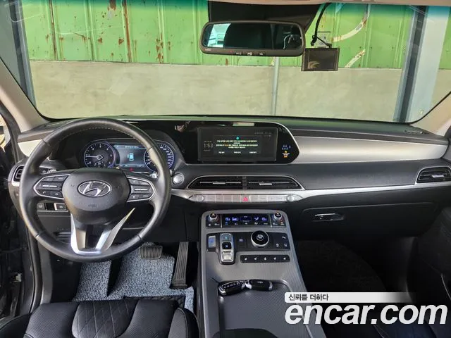 Hyundai Palisade Palisade Дизель 2.2 2WD — Фото автомобиля 10