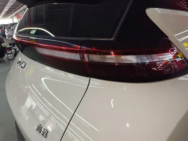BYD Seagull — Фото автомобиля 7