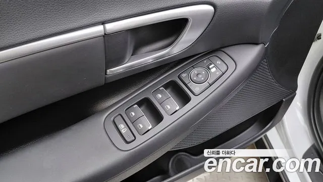 Hyundai Sonata DN8 — Фото автомобиля 28