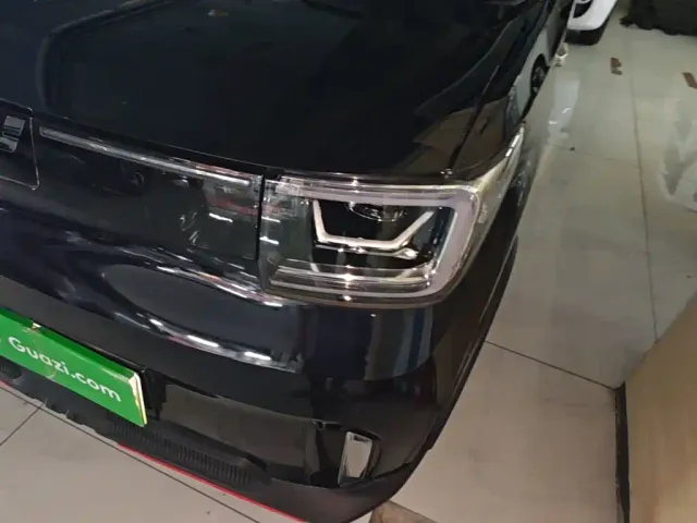 Wuling Hongguang Mini EV — Фото автомобиля 23