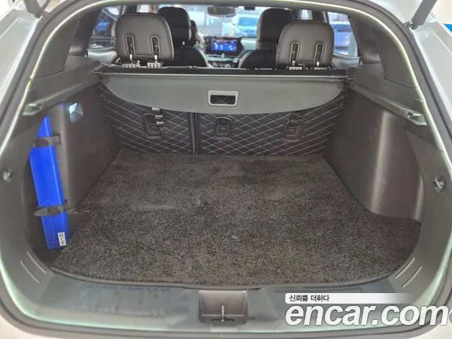 ChevroletGMDaewoo Trax Trax Кроссовер — Фото автомобиля 13