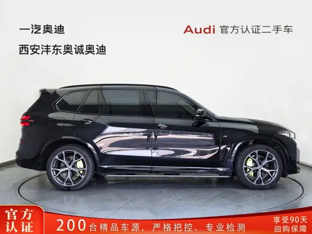 BMW X5 — Фото автомобиля 2