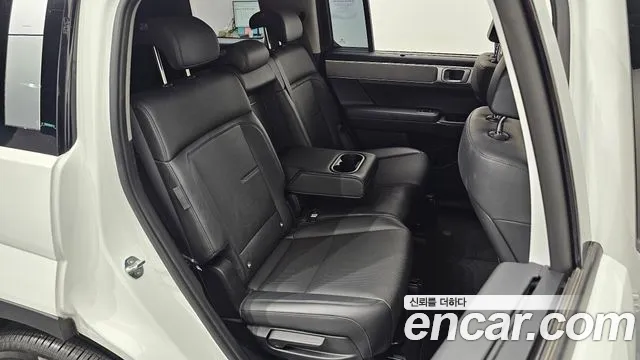 Hyundai Santa Fe MX5 — Фото автомобиля 17
