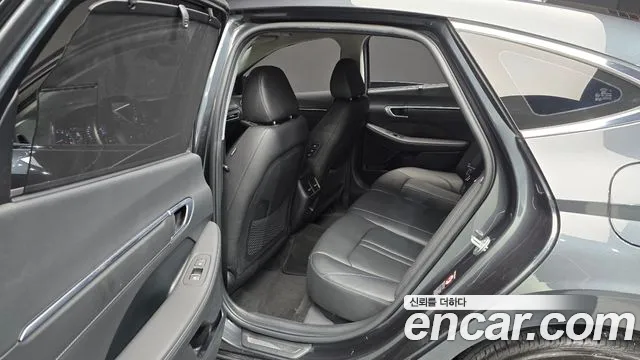 Hyundai Sonata Sonata (DN8) — Фото автомобиля 11