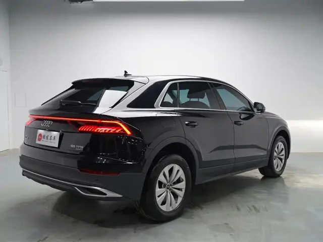 Audi Q8 — Фото автомобиля 18