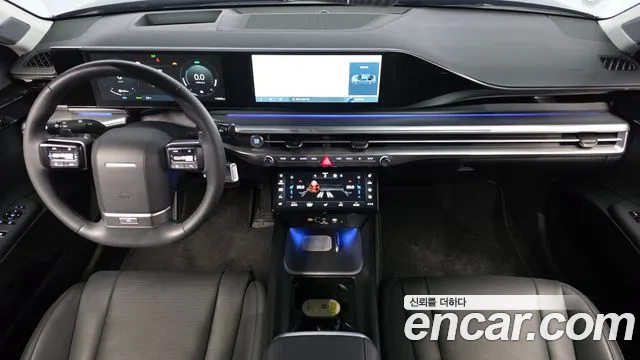 Hyundai Grandeur GN7 — Фото автомобиля 10